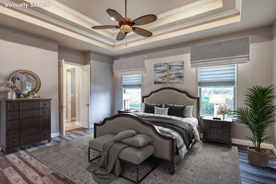 This 4,166 sqft home sits on an oversized double corner lot in on Hidden Falls Golf Club in Texas - for sale on GolfHomes.com, golf home, golf lot