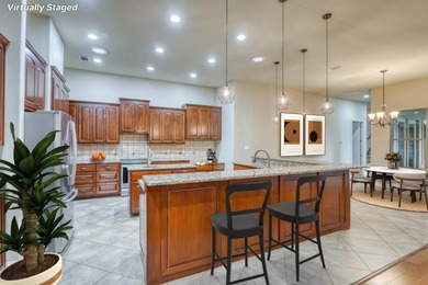 This 4,166 sqft home sits on an oversized double corner lot in on Hidden Falls Golf Club in Texas - for sale on GolfHomes.com, golf home, golf lot