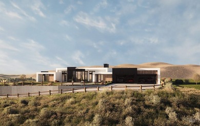 Set on 1.8 private acres, this to-be-built estate commands a on Shadow Valley Golf Course in Idaho - for sale on GolfHomes.com, golf home, golf lot