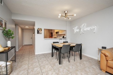 Updated 2 bed 2 bath plus bonus Florida room with closet on Forest Oaks Golf Club in Florida - for sale on GolfHomes.com, golf home, golf lot