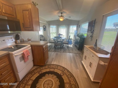 This remodeled home on the golf course has everything to offer: on Juniper Ridge R.V. Golf Resort in Arizona - for sale on GolfHomes.com, golf home, golf lot