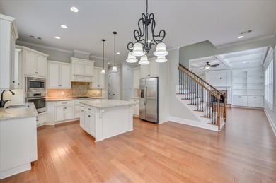 This stunning 2-story home offers the perfect blend of comfort on Bartram Trail Golf Club in Georgia - for sale on GolfHomes.com, golf home, golf lot