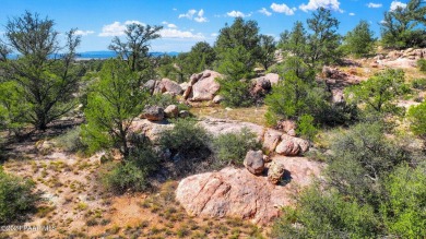 Perched on a serene private cul-de-sac, this stunning elevated on Talking Rock Golf Club in Arizona - for sale on GolfHomes.com, golf home, golf lot