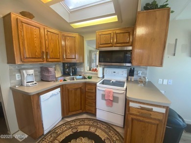 This remodeled home on the golf course has everything to offer: on Juniper Ridge R.V. Golf Resort in Arizona - for sale on GolfHomes.com, golf home, golf lot