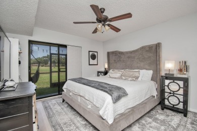 Updated 2 bed 2 bath plus bonus Florida room with closet on Forest Oaks Golf Club in Florida - for sale on GolfHomes.com, golf home, golf lot