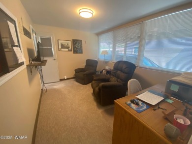 This remodeled home on the golf course has everything to offer: on Juniper Ridge R.V. Golf Resort in Arizona - for sale on GolfHomes.com, golf home, golf lot
