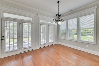 This stunning 2-story home offers the perfect blend of comfort on Bartram Trail Golf Club in Georgia - for sale on GolfHomes.com, golf home, golf lot