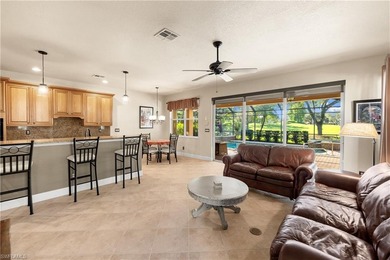 Absolutely stunning and impeccably maintained, this Merena model on Palmira Golf and Country Club in Florida - for sale on GolfHomes.com, golf home, golf lot