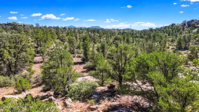 Perched on a serene private cul-de-sac, this stunning elevated on Talking Rock Golf Club in Arizona - for sale on GolfHomes.com, golf home, golf lot