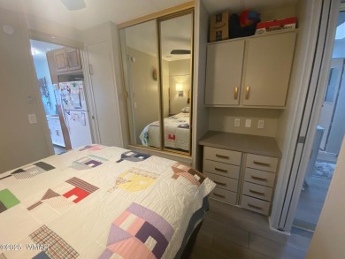 This remodeled home on the golf course has everything to offer: on Juniper Ridge R.V. Golf Resort in Arizona - for sale on GolfHomes.com, golf home, golf lot