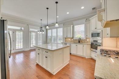 This stunning 2-story home offers the perfect blend of comfort on Bartram Trail Golf Club in Georgia - for sale on GolfHomes.com, golf home, golf lot