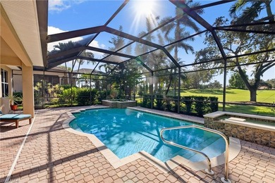 Absolutely stunning and impeccably maintained, this Merena model on Palmira Golf and Country Club in Florida - for sale on GolfHomes.com, golf home, golf lot