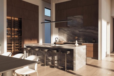 Set on 1.8 private acres, this to-be-built estate commands a on Shadow Valley Golf Course in Idaho - for sale on GolfHomes.com, golf home, golf lot