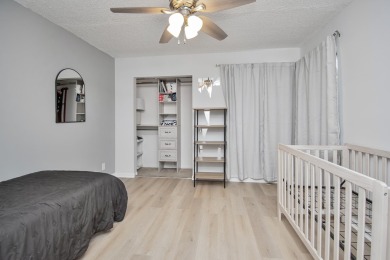 Updated 2 bed 2 bath plus bonus Florida room with closet on Forest Oaks Golf Club in Florida - for sale on GolfHomes.com, golf home, golf lot