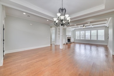 This stunning 2-story home offers the perfect blend of comfort on Bartram Trail Golf Club in Georgia - for sale on GolfHomes.com, golf home, golf lot