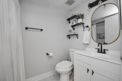 Updated 2 bed 2 bath plus bonus Florida room with closet on Forest Oaks Golf Club in Florida - for sale on GolfHomes.com, golf home, golf lot