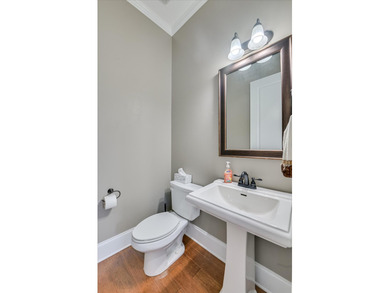 This stunning 2-story home offers the perfect blend of comfort on Bartram Trail Golf Club in Georgia - for sale on GolfHomes.com, golf home, golf lot