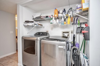 Updated 2 bed 2 bath plus bonus Florida room with closet on Forest Oaks Golf Club in Florida - for sale on GolfHomes.com, golf home, golf lot