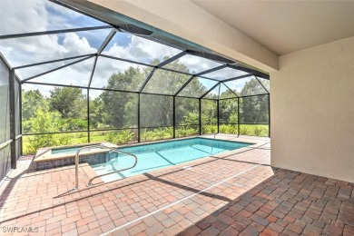 This 4-bedroom, 3-bathroom home has never been lived in! on River Hall Country Club in Florida - for sale on GolfHomes.com, golf home, golf lot