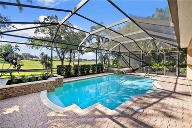Absolutely stunning and impeccably maintained, this Merena model on Palmira Golf and Country Club in Florida - for sale on GolfHomes.com, golf home, golf lot