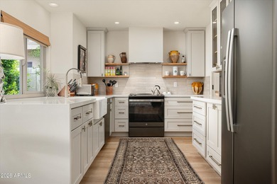 Gorgeously remodeled patio home in prime Gainey Ranch location! on Gainey Ranch Golf Club in Arizona - for sale on GolfHomes.com, golf home, golf lot