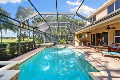 Absolutely stunning and impeccably maintained, this Merena model on Palmira Golf and Country Club in Florida - for sale on GolfHomes.com, golf home, golf lot