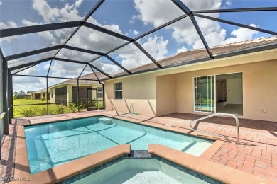 This 4-bedroom, 3-bathroom home has never been lived in! on River Hall Country Club in Florida - for sale on GolfHomes.com, golf home, golf lot