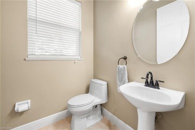 Absolutely stunning and impeccably maintained, this Merena model on Palmira Golf and Country Club in Florida - for sale on GolfHomes.com, golf home, golf lot