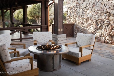 Perched on a serene private cul-de-sac, this stunning elevated on Talking Rock Golf Club in Arizona - for sale on GolfHomes.com, golf home, golf lot