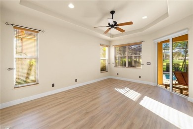 Absolutely stunning and impeccably maintained, this Merena model on Palmira Golf and Country Club in Florida - for sale on GolfHomes.com, golf home, golf lot