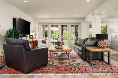 Gorgeously remodeled patio home in prime Gainey Ranch location! on Gainey Ranch Golf Club in Arizona - for sale on GolfHomes.com, golf home, golf lot