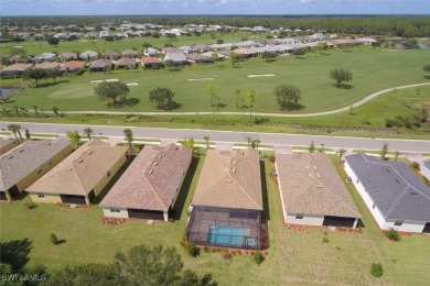 This 4-bedroom, 3-bathroom home has never been lived in! on River Hall Country Club in Florida - for sale on GolfHomes.com, golf home, golf lot