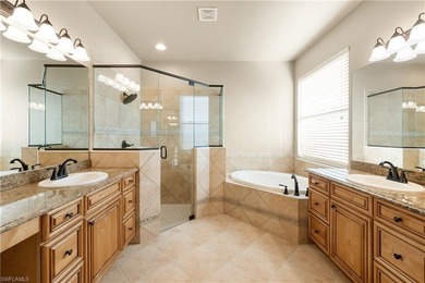 Absolutely stunning and impeccably maintained, this Merena model on Palmira Golf and Country Club in Florida - for sale on GolfHomes.com, golf home, golf lot