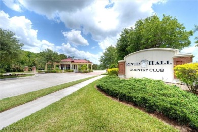 This 4-bedroom, 3-bathroom home has never been lived in! on River Hall Country Club in Florida - for sale on GolfHomes.com, golf home, golf lot