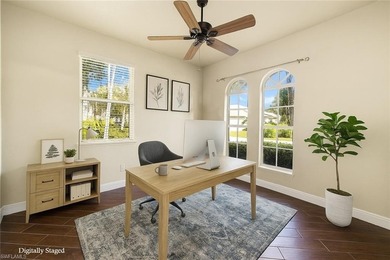 Absolutely stunning and impeccably maintained, this Merena model on Palmira Golf and Country Club in Florida - for sale on GolfHomes.com, golf home, golf lot