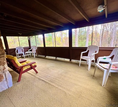 Imagine living in the heart of the Laurel Highlands. Surrounded on Kings Mountain Golf Course in Pennsylvania - for sale on GolfHomes.com, golf home, golf lot