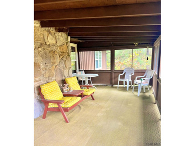 Imagine living in the heart of the Laurel Highlands. Surrounded on Kings Mountain Golf Course in Pennsylvania - for sale on GolfHomes.com, golf home, golf lot