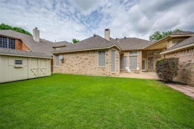 Immaculate 1-Story Home in Hidden Lakes!

Nestled in the on Sky Creek Ranch Golf Club in Texas - for sale on GolfHomes.com, golf home, golf lot