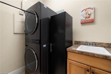 Absolutely stunning and impeccably maintained, this Merena model on Palmira Golf and Country Club in Florida - for sale on GolfHomes.com, golf home, golf lot