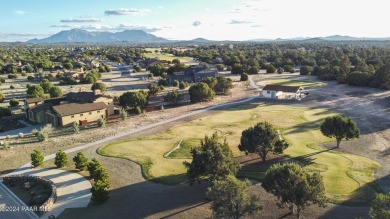 Perched on a serene private cul-de-sac, this stunning elevated on Talking Rock Golf Club in Arizona - for sale on GolfHomes.com, golf home, golf lot