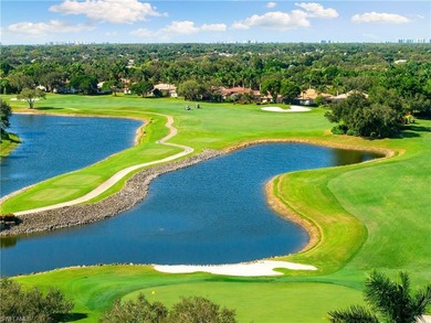 Absolutely stunning and impeccably maintained, this Merena model on Palmira Golf and Country Club in Florida - for sale on GolfHomes.com, golf home, golf lot