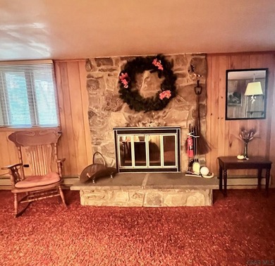 Imagine living in the heart of the Laurel Highlands. Surrounded on Kings Mountain Golf Course in Pennsylvania - for sale on GolfHomes.com, golf home, golf lot