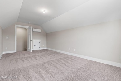 Golf and pond front new construction home is move-in ready in on Lockwood Folly Country Club in North Carolina - for sale on GolfHomes.com, golf home, golf lot