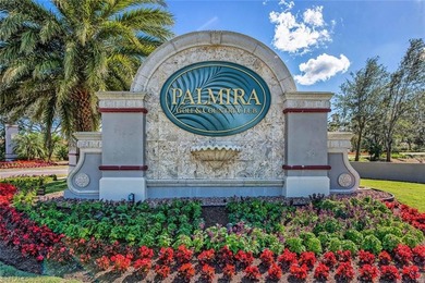 Absolutely stunning and impeccably maintained, this Merena model on Palmira Golf and Country Club in Florida - for sale on GolfHomes.com, golf home, golf lot
