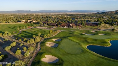 Perched on a serene private cul-de-sac, this stunning elevated on Talking Rock Golf Club in Arizona - for sale on GolfHomes.com, golf home, golf lot