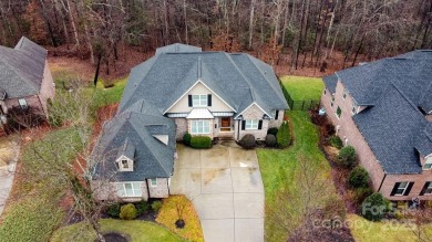 Welcome to this full brick, 4 bedroom, 3.5 bath home in Denver's on Westport Golf Club in North Carolina - for sale on GolfHomes.com, golf home, golf lot