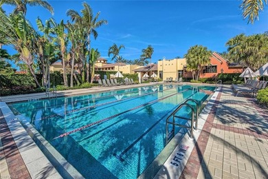 Absolutely stunning and impeccably maintained, this Merena model on Palmira Golf and Country Club in Florida - for sale on GolfHomes.com, golf home, golf lot