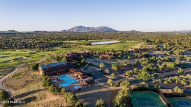 Perched on a serene private cul-de-sac, this stunning elevated on Talking Rock Golf Club in Arizona - for sale on GolfHomes.com, golf home, golf lot