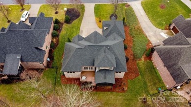 Welcome to this full brick, 4 bedroom, 3.5 bath home in Denver's on Westport Golf Club in North Carolina - for sale on GolfHomes.com, golf home, golf lot