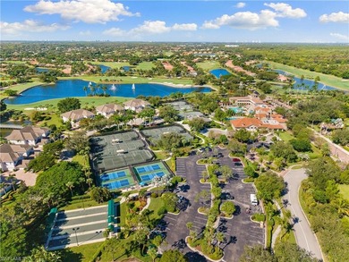 Absolutely stunning and impeccably maintained, this Merena model on Palmira Golf and Country Club in Florida - for sale on GolfHomes.com, golf home, golf lot